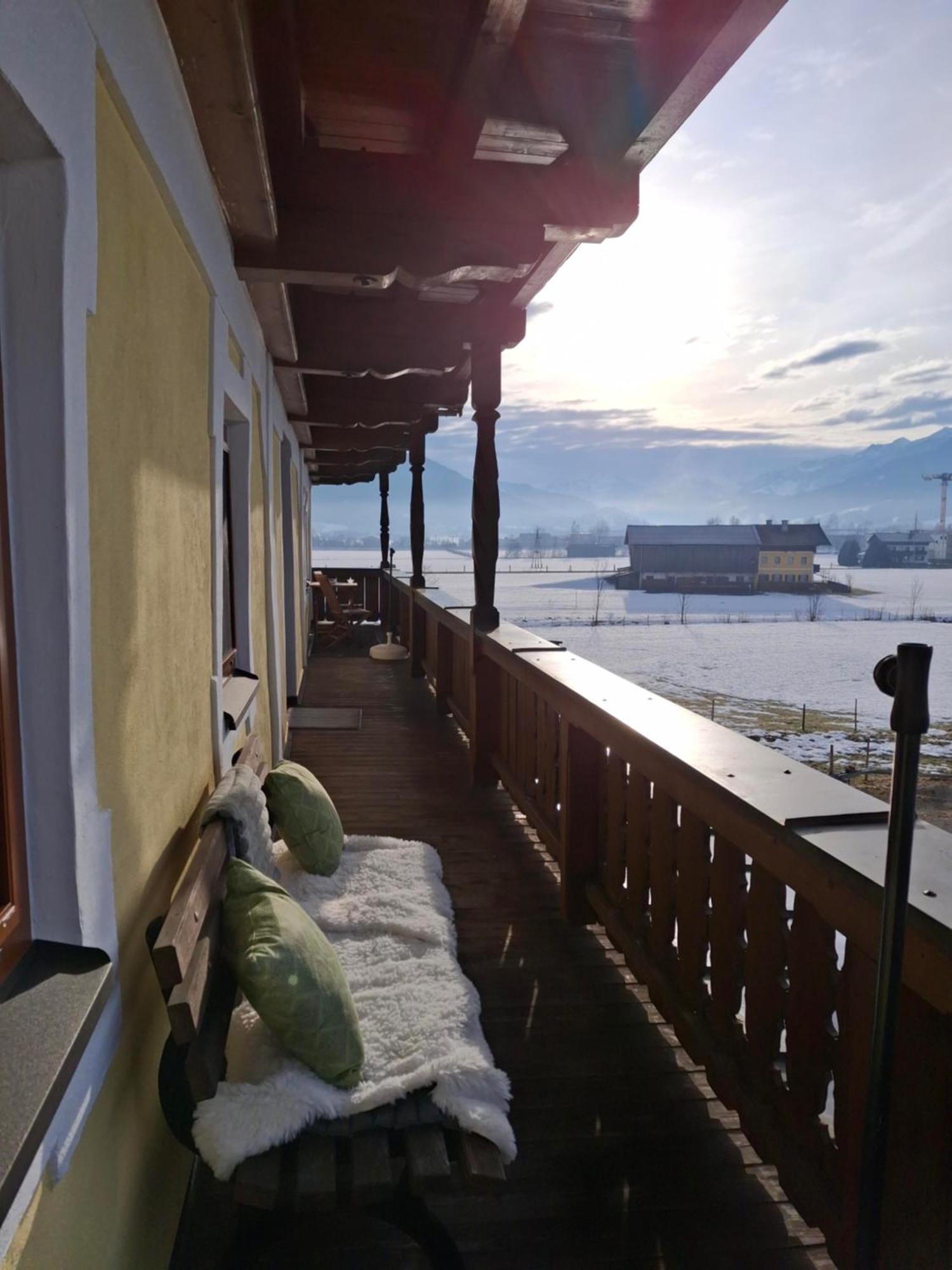 Lampererhof Villa Sankt Johann in Tirol Luaran gambar