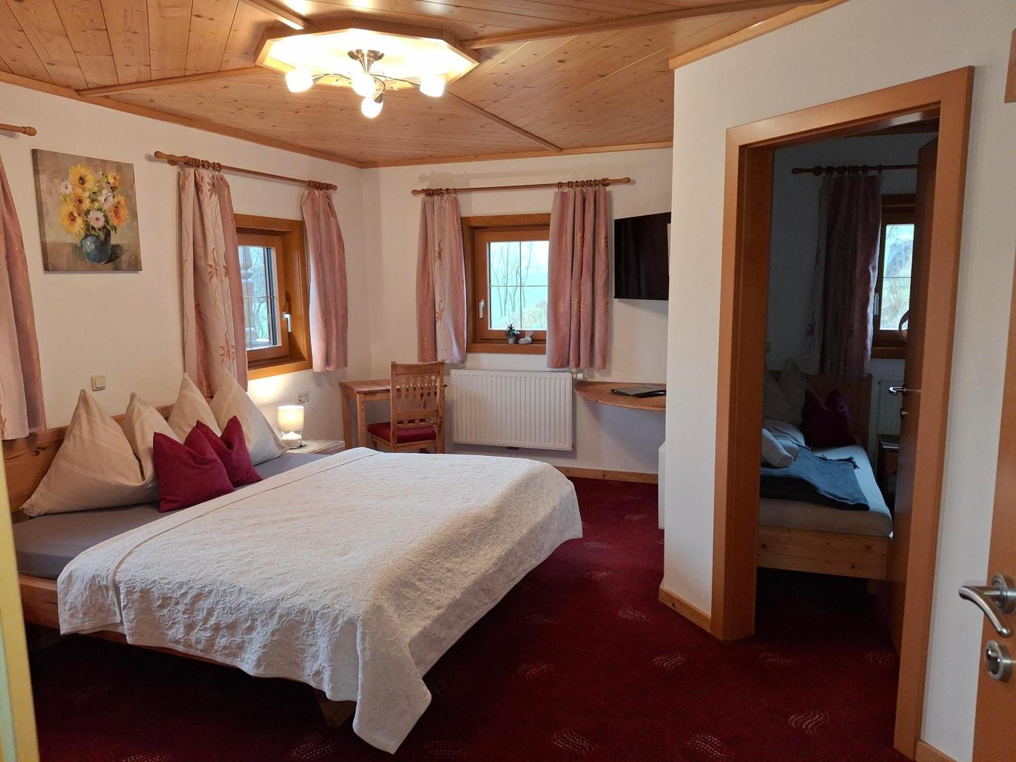 Lampererhof Villa Sankt Johann in Tirol Luaran gambar