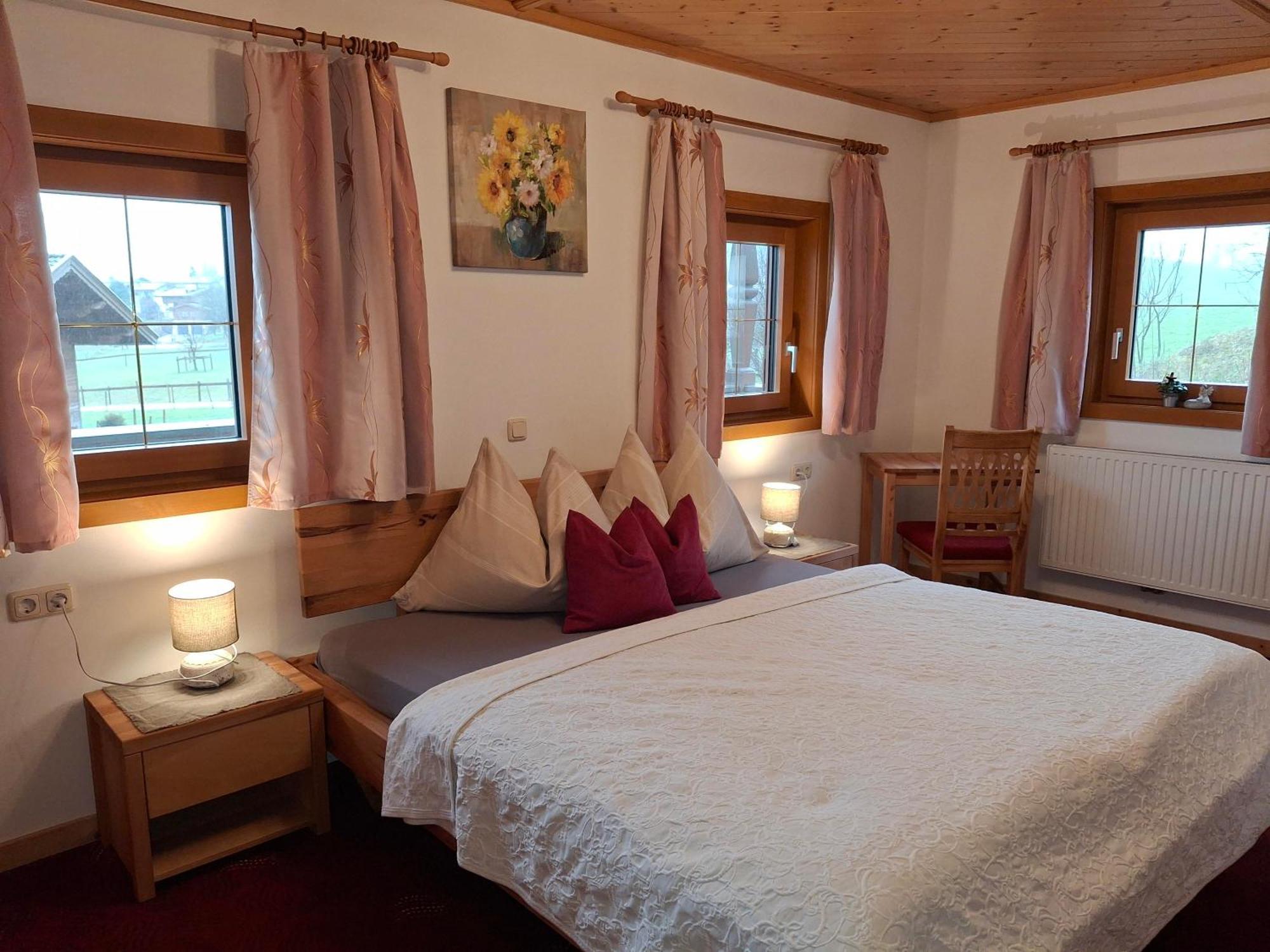 Lampererhof Villa Sankt Johann in Tirol Luaran gambar