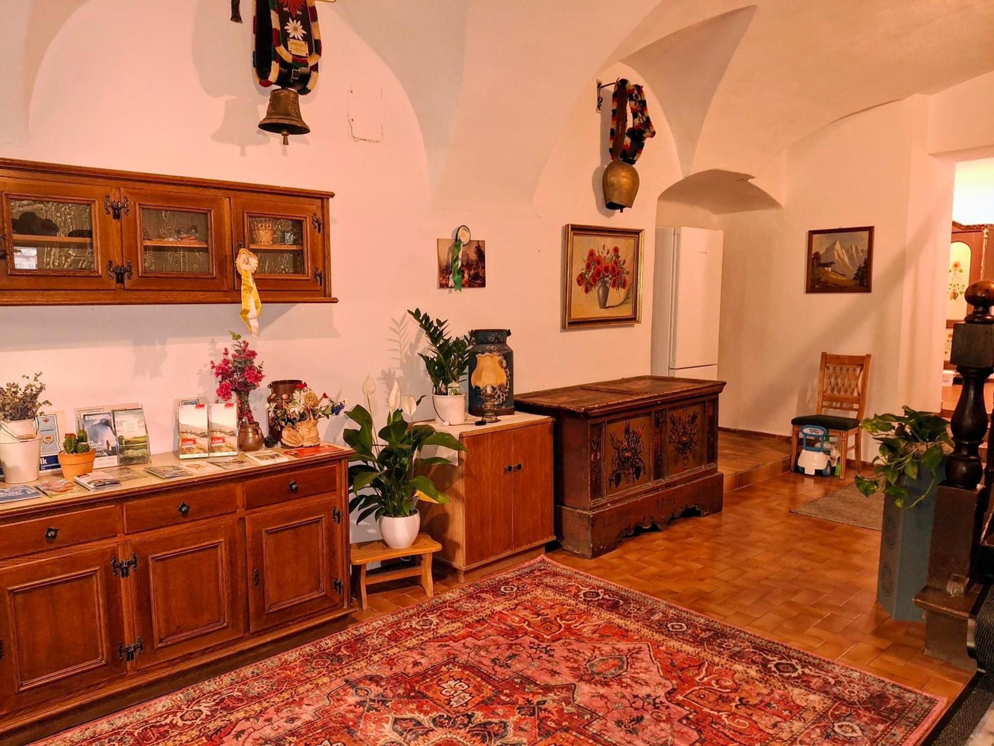 Lampererhof Villa Sankt Johann in Tirol Luaran gambar