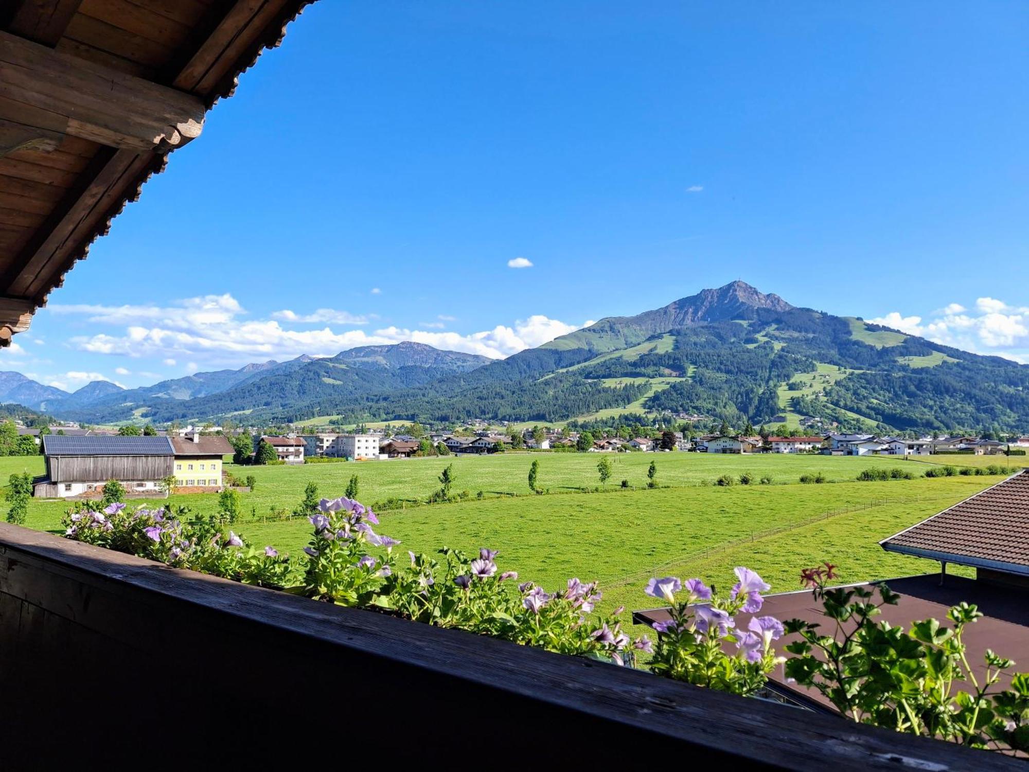 Lampererhof Villa Sankt Johann in Tirol Luaran gambar