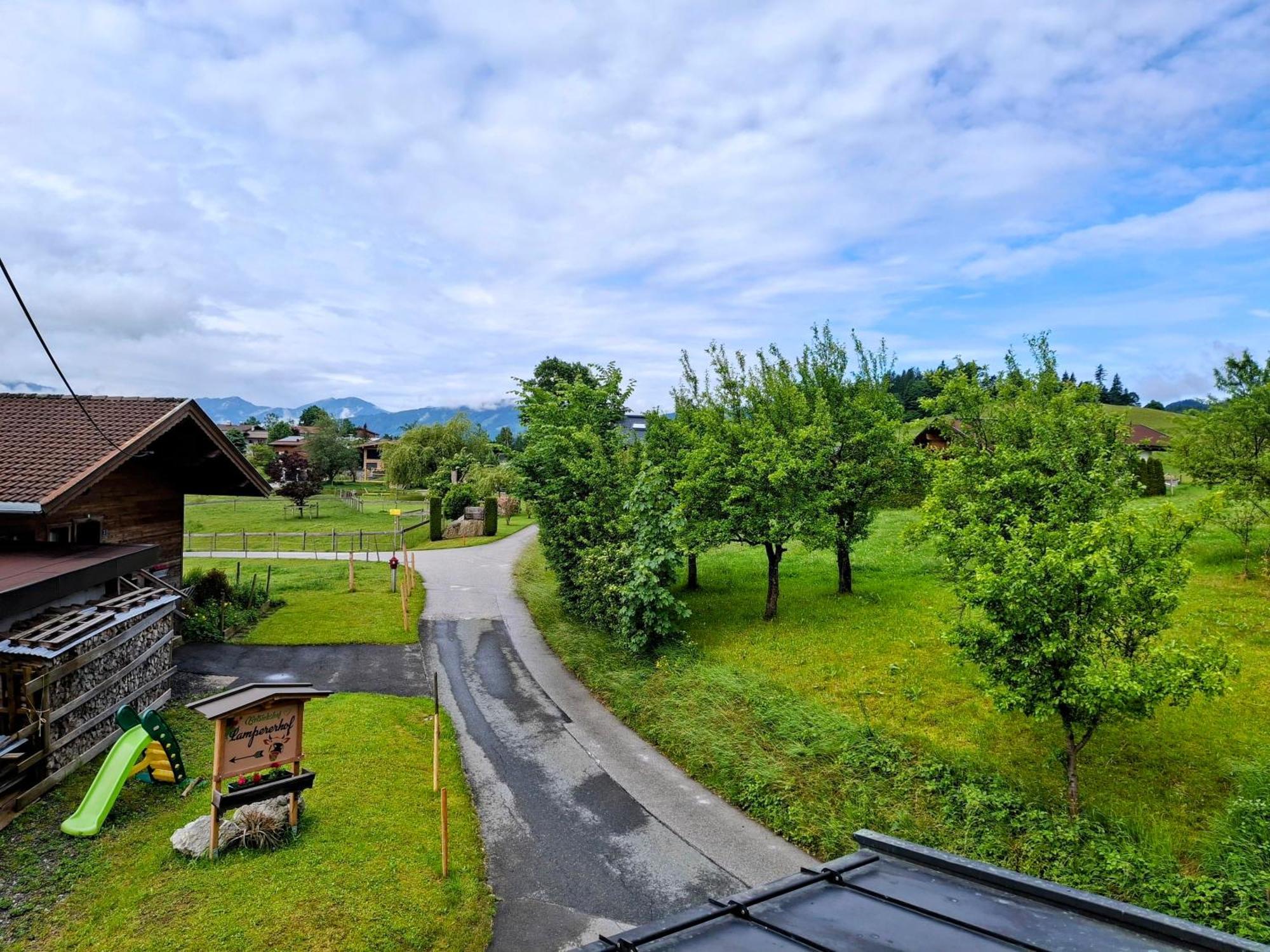 Lampererhof Villa Sankt Johann in Tirol Luaran gambar